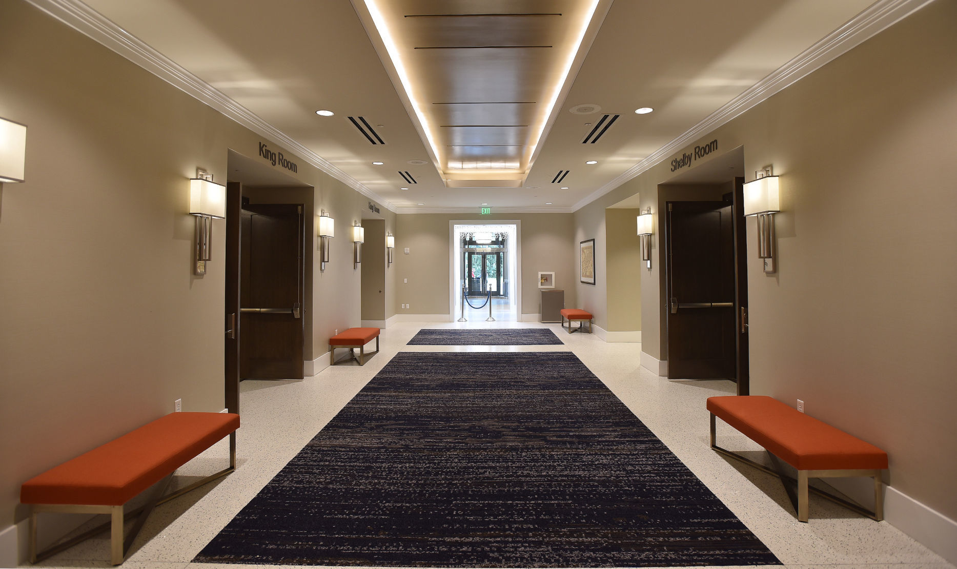 Bristol Hotel Walk-Through